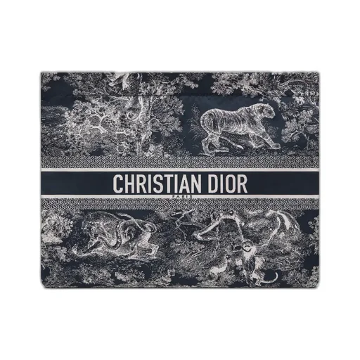 Diortravel Zipped Pouch