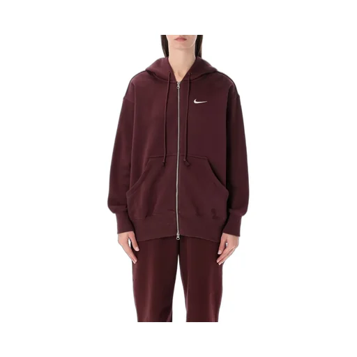 Nike Sportswear Phoenix Fleece Oversized Full-Zip Hoodie