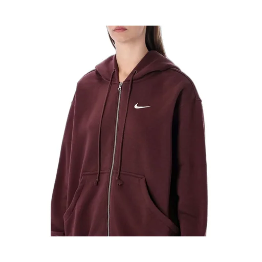 Nike Sportswear Phoenix Fleece Oversized Full-Zip Hoodie