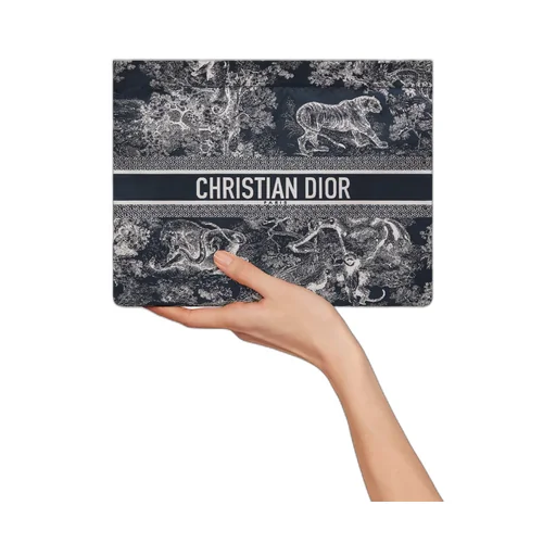 Diortravel Zipped Pouch