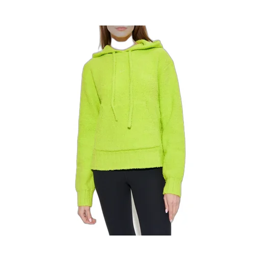 Nike Logo Embroidered Drawstring Hoodie