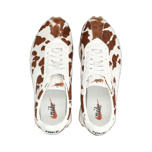 Nike Ld-1000 Cow Print Sneakers