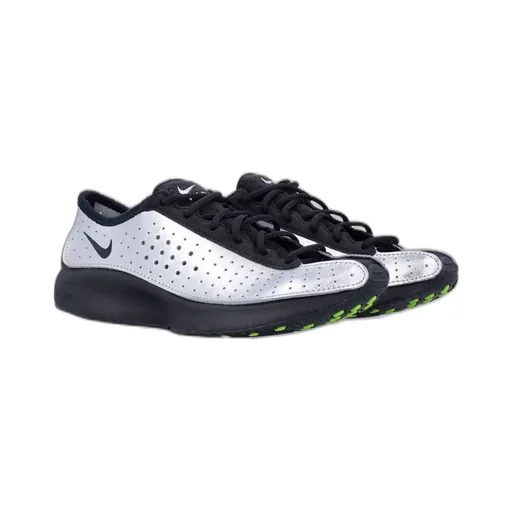 Nike Air Superfly Metallic Effect Sneakers