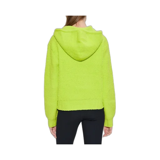 Nike Logo Embroidered Drawstring Hoodie