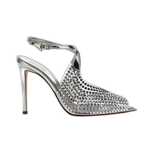 Nicolo Beretta Beiby Rhinestone Sandals