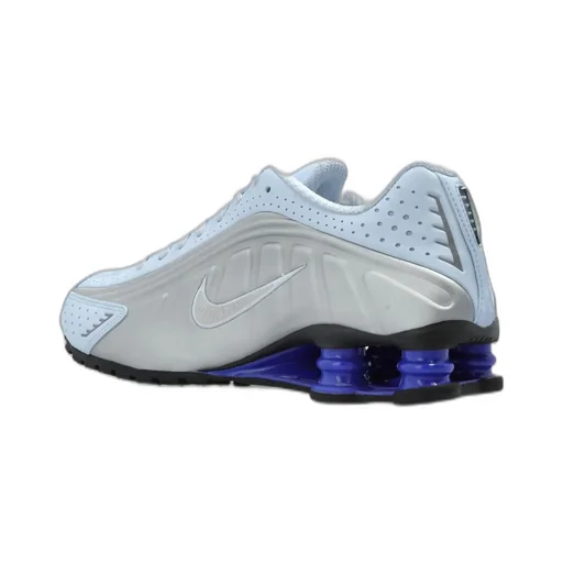Nike Shox R4 Lace-Up Sneakers