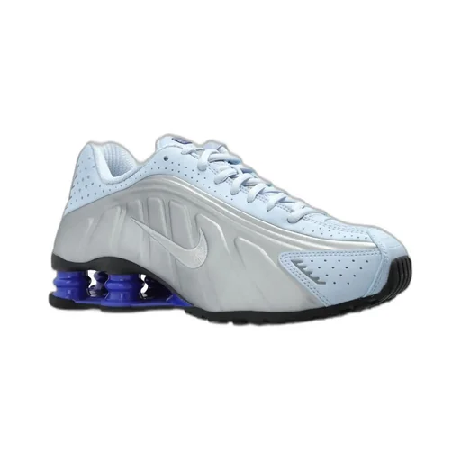 Nike Shox R4 Lace-Up Sneakers