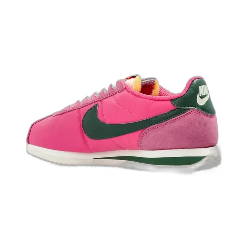 Nike Cortez Lace-Up Sneakers