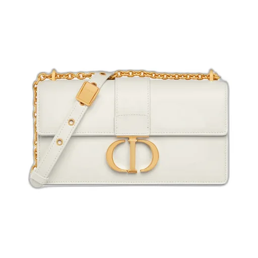 30 Montaigne East-West Bag With Chain