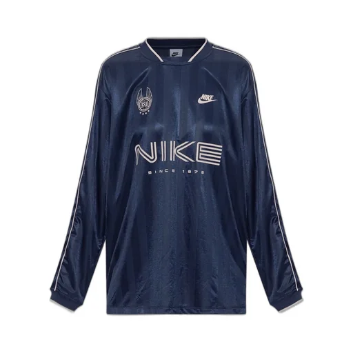 Nike Long-Sleeved Jersey Top