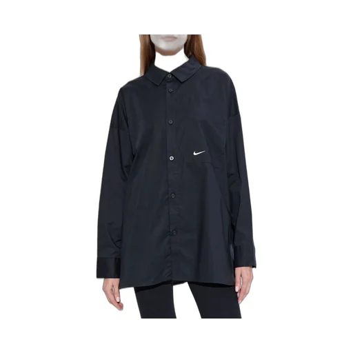 Nike Long-Sleeved Button-Up Shirt