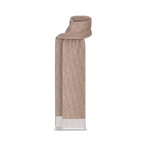 Dior Oblique Double-Sided Scarf