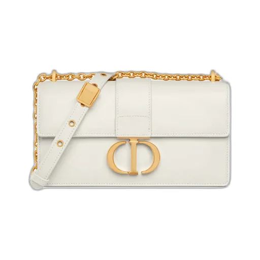 30 Montaigne East-West Bag With Chain