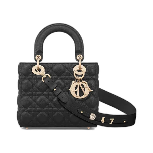 Small Lady Dior My Abcdior Bag