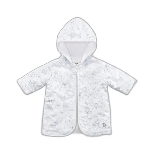Baby Hooded Bathrobe