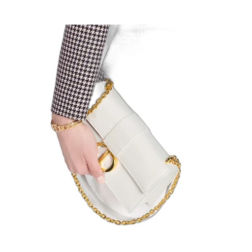 30 Montaigne East-West Bag With Chain