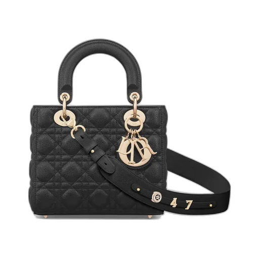 Small Lady Dior My Abcdior Bag