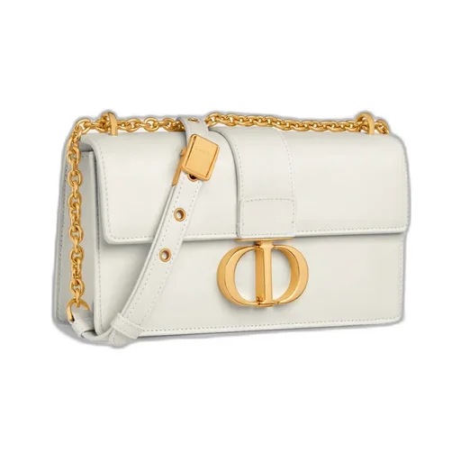 30 Montaigne East-West Bag With Chain