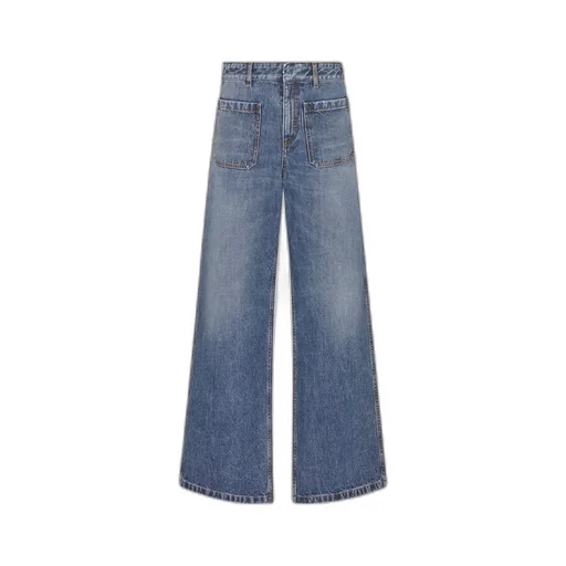 Dior 8 Flared Jeans, D04