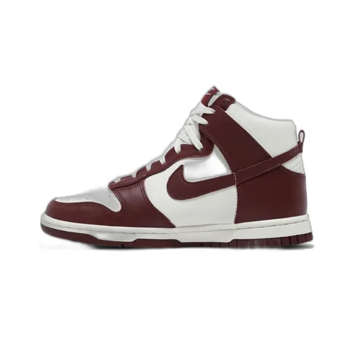 Nike Dunk High-Top Sneakers