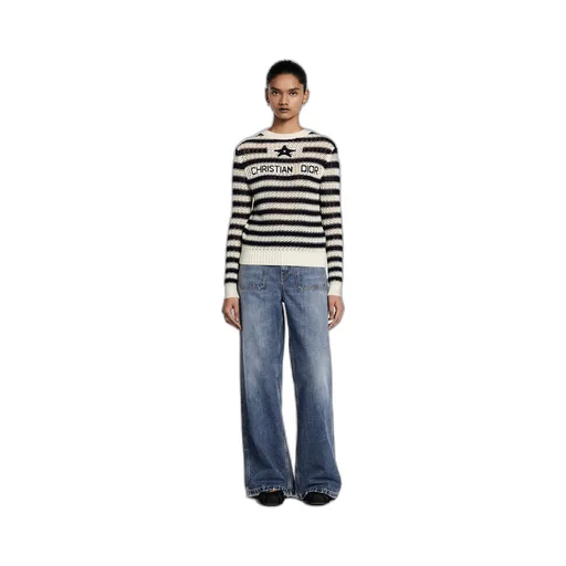 Dior 8 Flared Jeans, D04