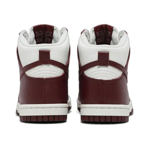 Nike Dunk High-Top Sneakers