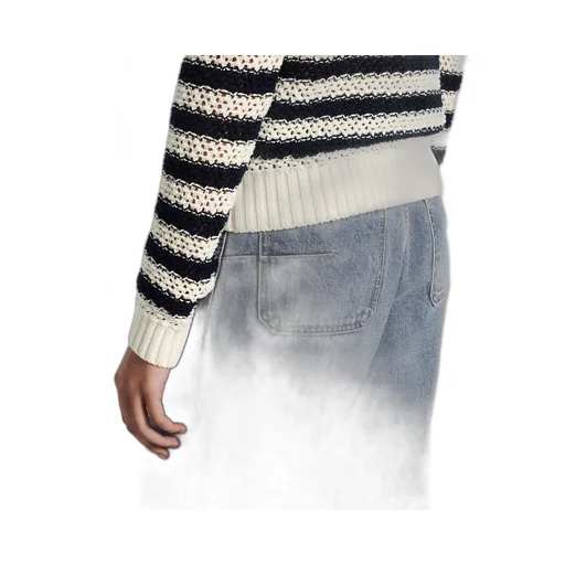 Dior 8 Flared Jeans, D04