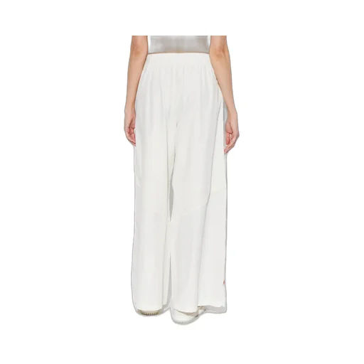 Nike Logo-Embroidered Panelled Trousers