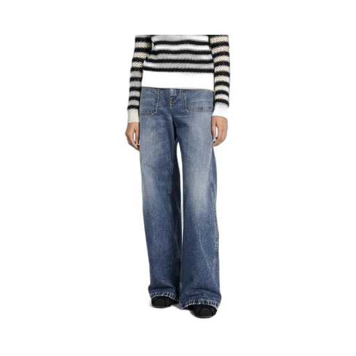 Dior 8 Flared Jeans, D04