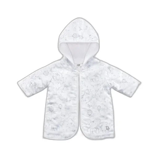 Baby Hooded Bathrobe