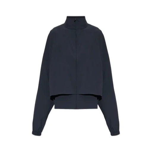 Nike Dri-Fit Oversized Full-Zip Jacket