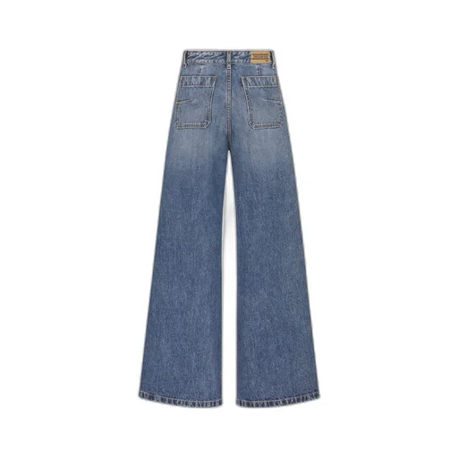 Dior 8 Flared Jeans, D04