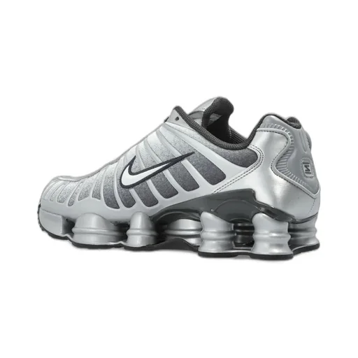 Nike Shox Tl Low-Top Sneakers