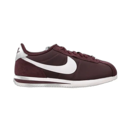Nike Cortez Round-Toe Low-Top Sneakers