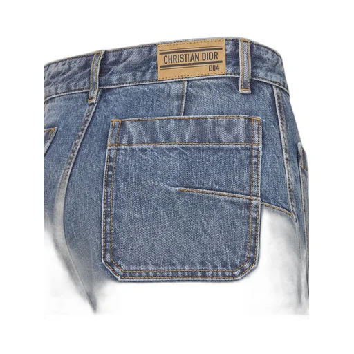 Dior 8 Flared Jeans, D04