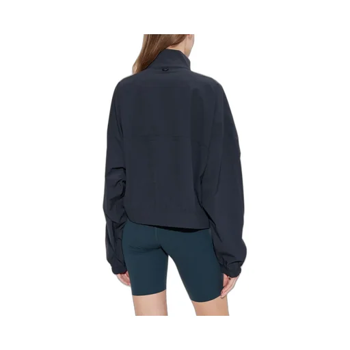 Nike Dri-Fit Oversized Full-Zip Jacket