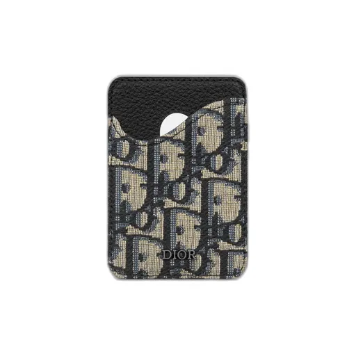 Saddle Magnetic Card Holder
