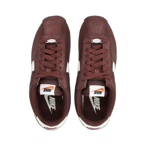 Nike Cortez Round-Toe Low-Top Sneakers