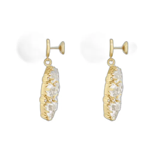 Dior Tribales Earrings