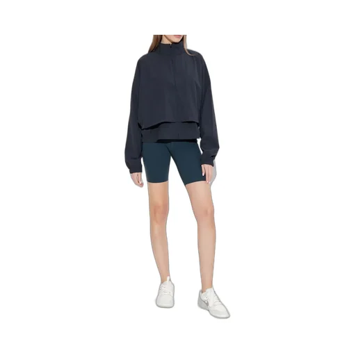 Nike Dri-Fit Oversized Full-Zip Jacket