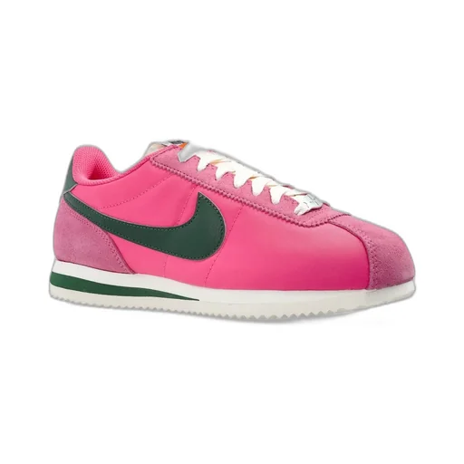 Nike Cortez Lace-Up Sneakers