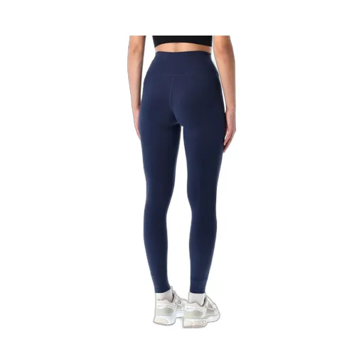 Nike Logo Printed Leggings