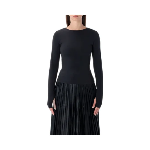 Nike Zenvy Dri-Fit Long-Sleeved Top