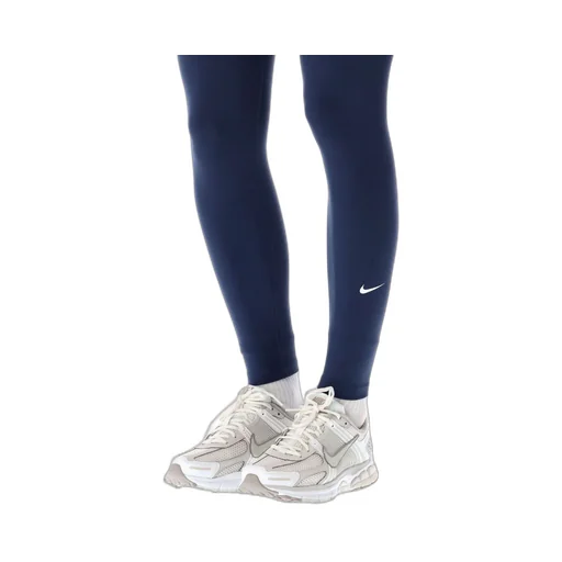 Nike Logo Printed Leggings