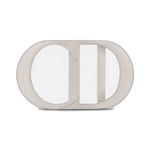Cd Icon Belt Buckle