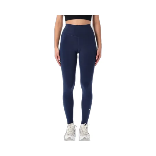 Nike Logo Printed Leggings