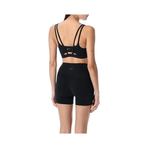 Nike Zenvy Strappy Light-Support Padded Sports Bra