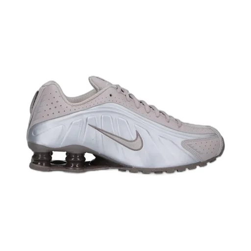 Nike Shox R4 Lace-Up Sneakers