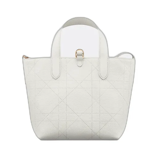 Small Dior Toujours Vertical Tote Bag