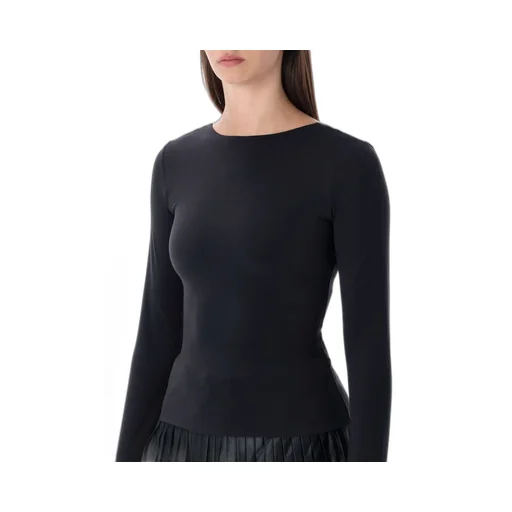 Nike Zenvy Dri-Fit Long-Sleeved Top